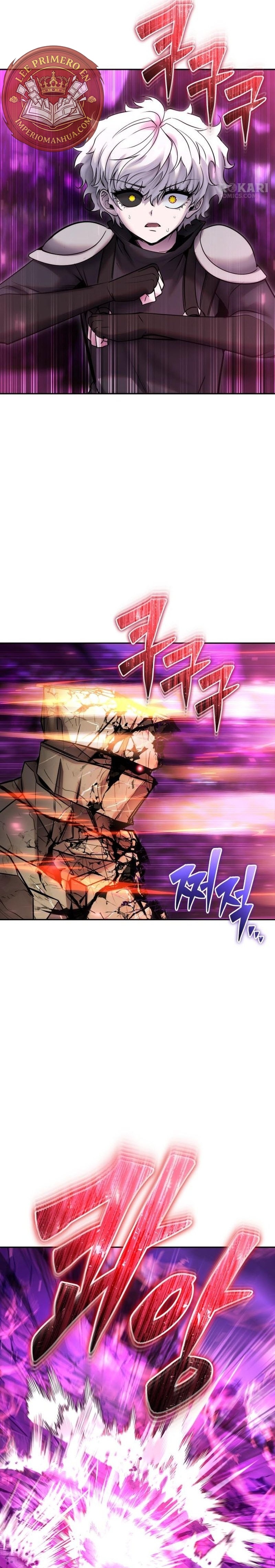 Era más fuerte que el héroe, así que oculté mi poder Capitulo 110 página 17