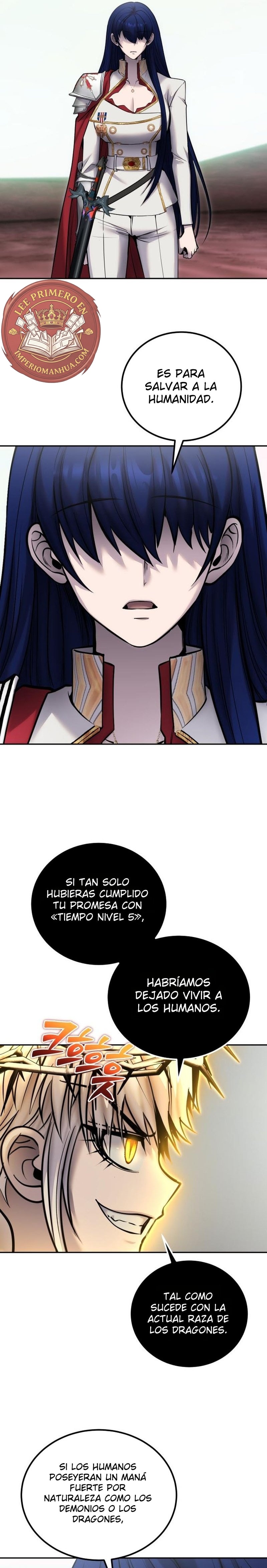 Era más fuerte que el héroe, así que oculté mi poder Capitulo 110 página 25