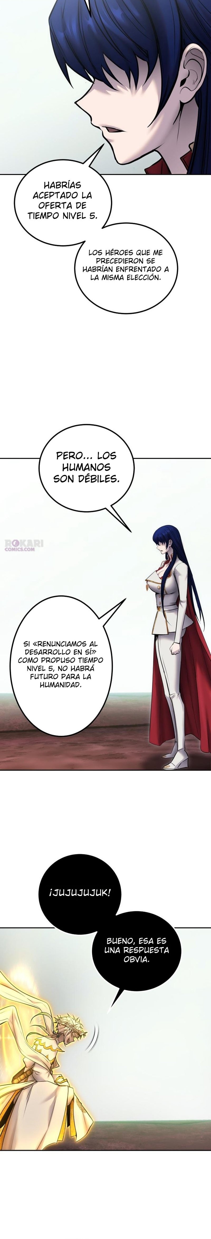 Era más fuerte que el héroe, así que oculté mi poder Capitulo 110 página 26