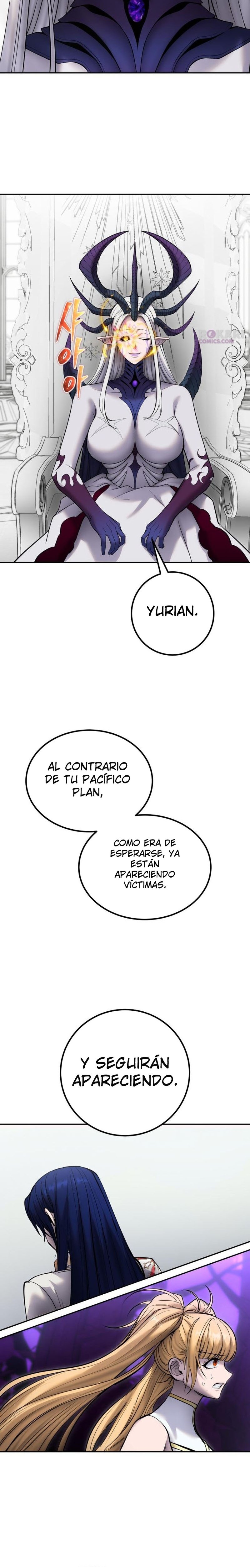 Era más fuerte que el héroe, así que oculté mi poder Capitulo 110 página 30