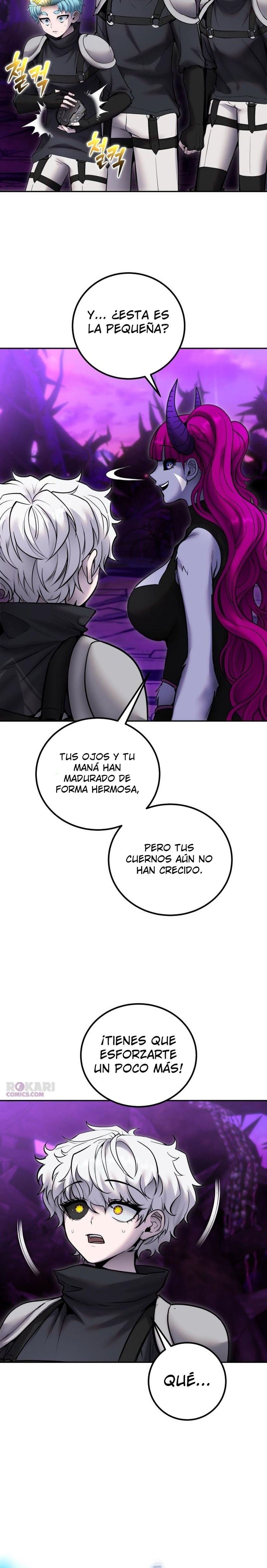 Era más fuerte que el héroe, así que oculté mi poder Capitulo 110 página 6
