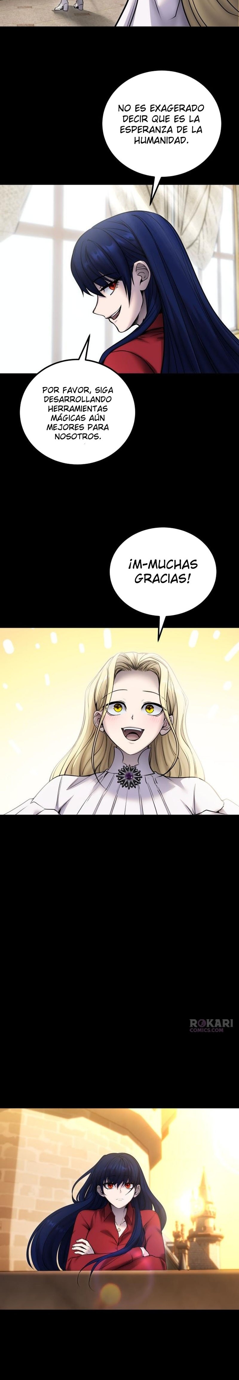 Era más fuerte que el héroe, así que oculté mi poder Capitulo 111 página 20