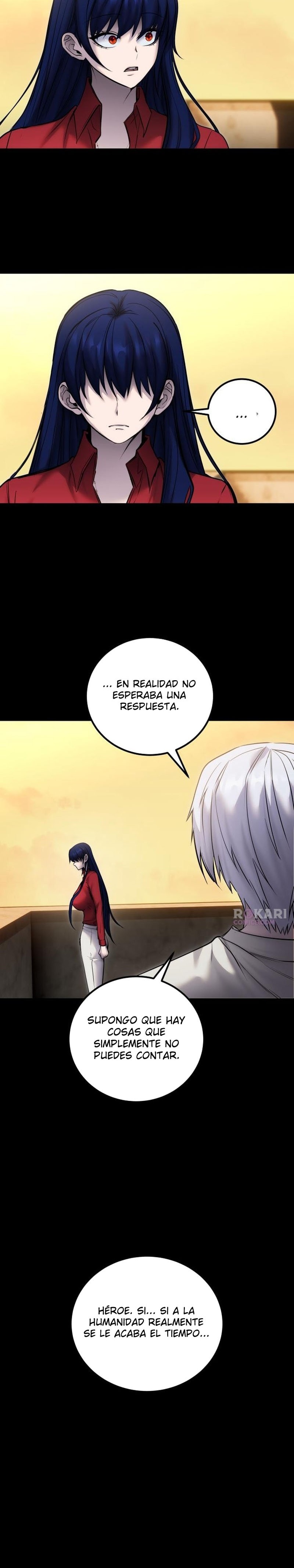 Era más fuerte que el héroe, así que oculté mi poder Capitulo 111 página 24