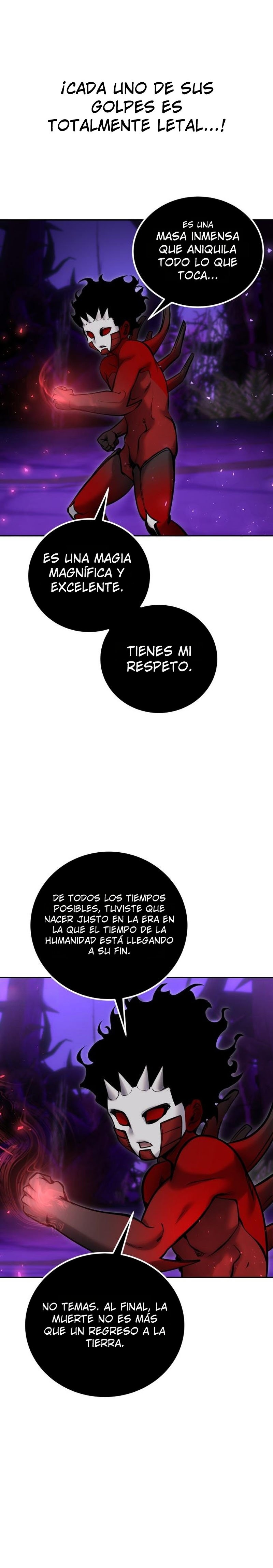 Era más fuerte que el héroe, así que oculté mi poder Capitulo 111 página 5