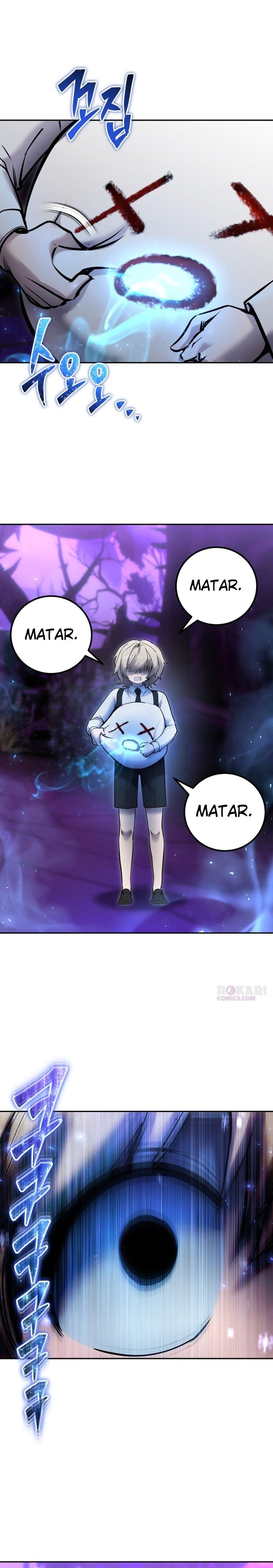 Era más fuerte que el héroe, así que oculté mi poder Capitulo 111 página 6
