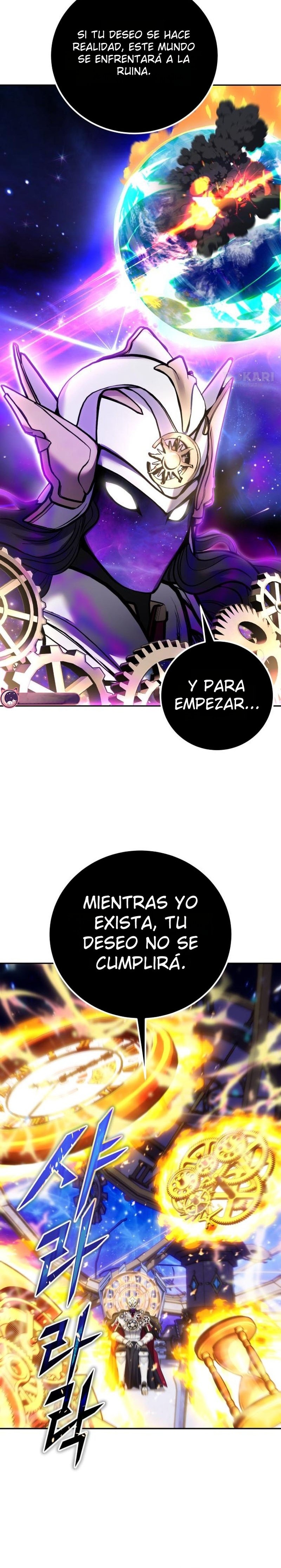 Era más fuerte que el héroe, así que oculté mi poder Capitulo 112 página 10