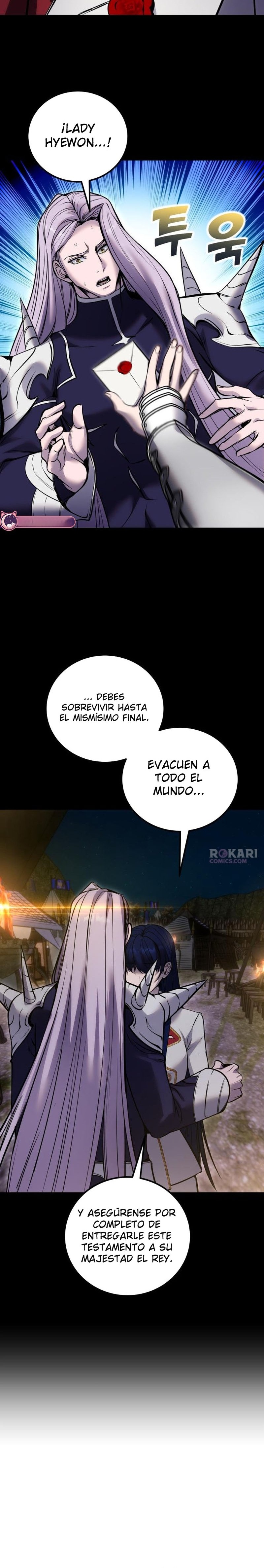 Era más fuerte que el héroe, así que oculté mi poder Capitulo 112 página 18
