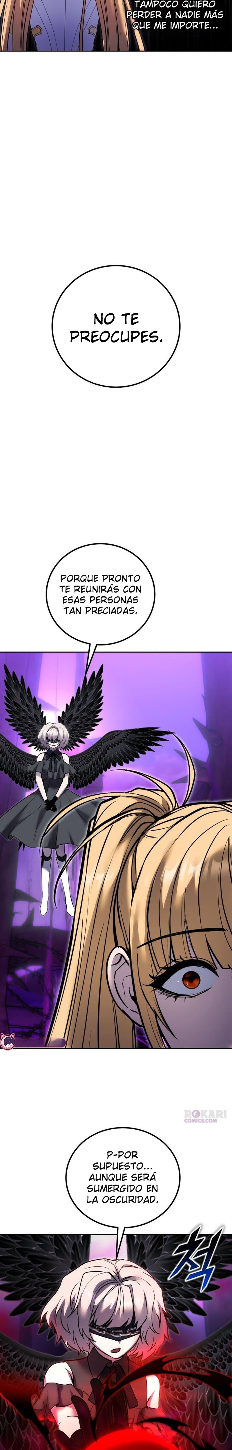 Era más fuerte que el héroe, así que oculté mi poder Capitulo 112 página 26