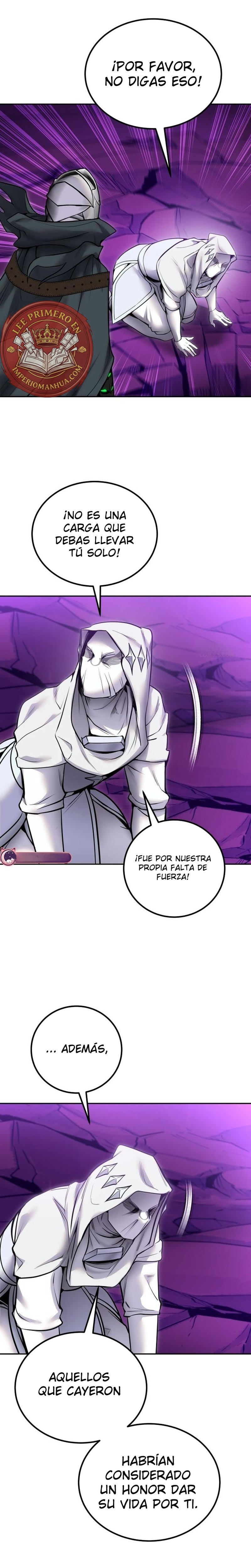 Era más fuerte que el héroe, así que oculté mi poder Capitulo 113 página 10