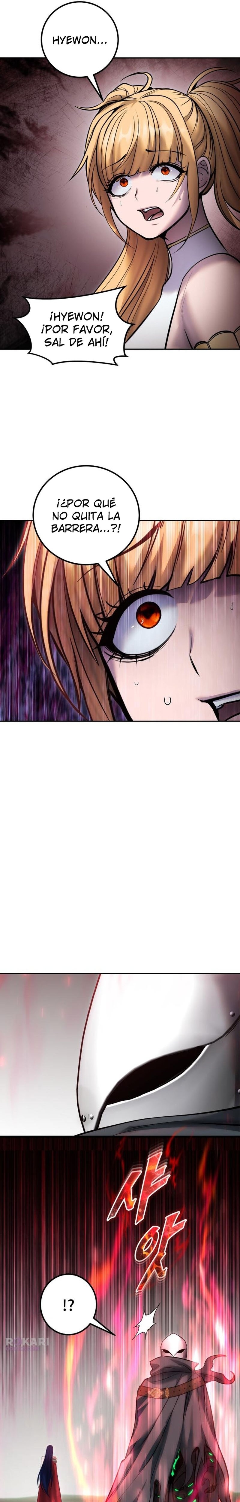 Era más fuerte que el héroe, así que oculté mi poder Capitulo 113 página 13