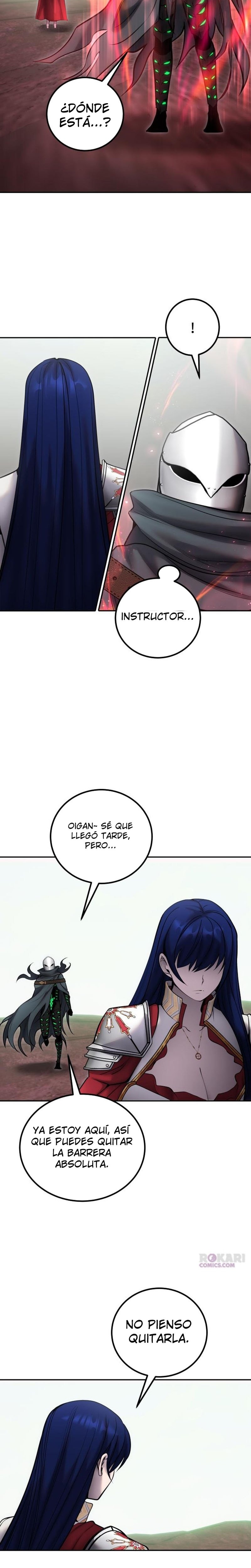 Era más fuerte que el héroe, así que oculté mi poder Capitulo 113 página 14