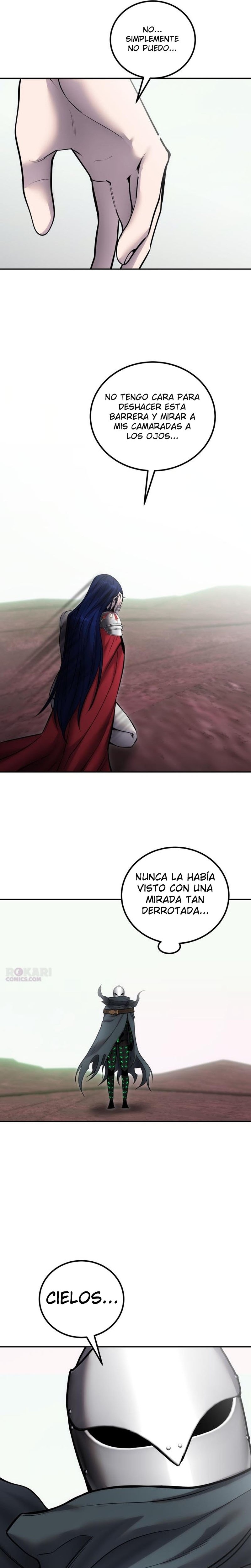 Era más fuerte que el héroe, así que oculté mi poder Capitulo 113 página 17