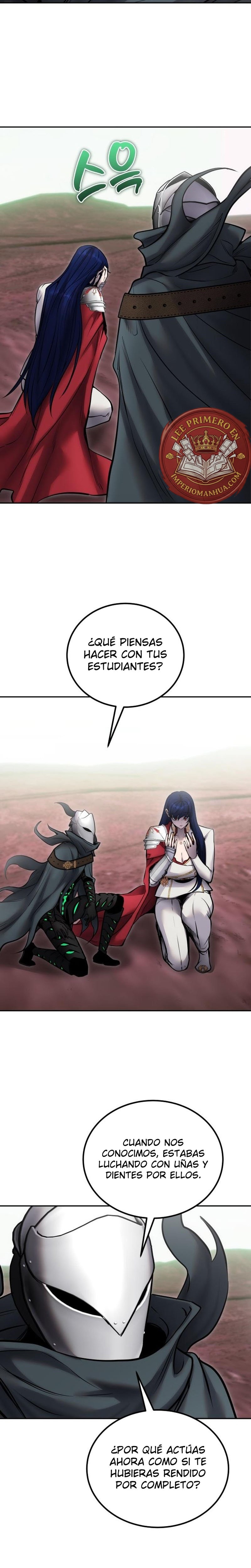 Era más fuerte que el héroe, así que oculté mi poder Capitulo 113 página 18