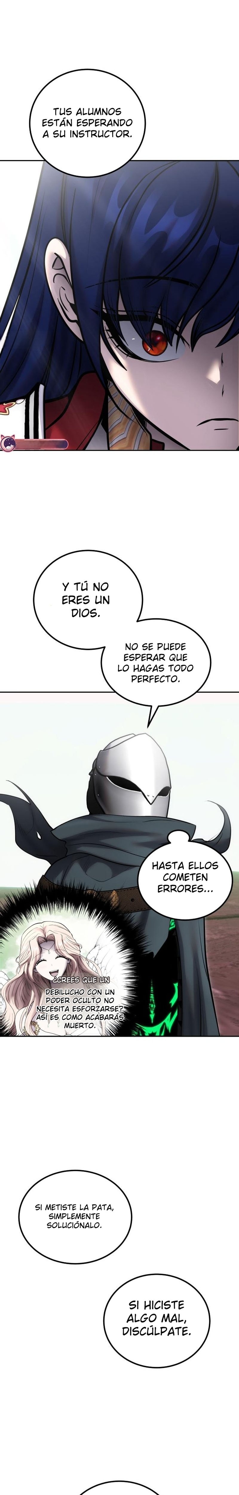 Era más fuerte que el héroe, así que oculté mi poder Capitulo 113 página 19