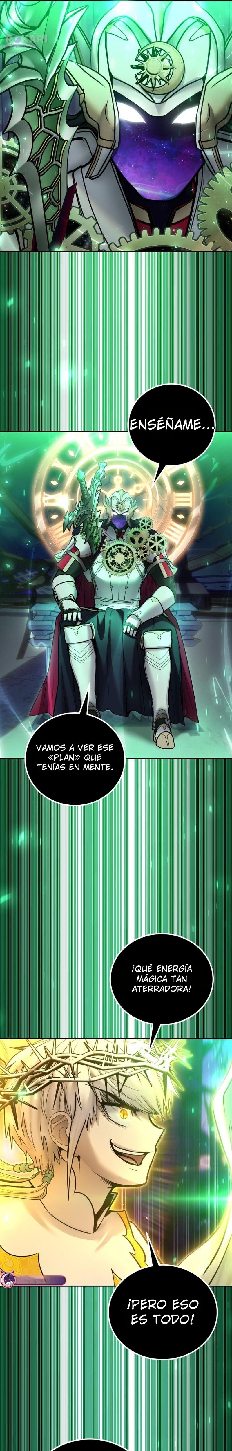 Era más fuerte que el héroe, así que oculté mi poder Capitulo 113 página 27