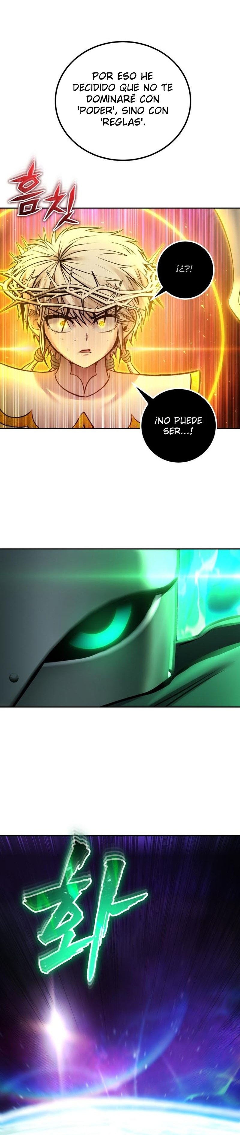 Era más fuerte que el héroe, así que oculté mi poder Capitulo 113 página 29