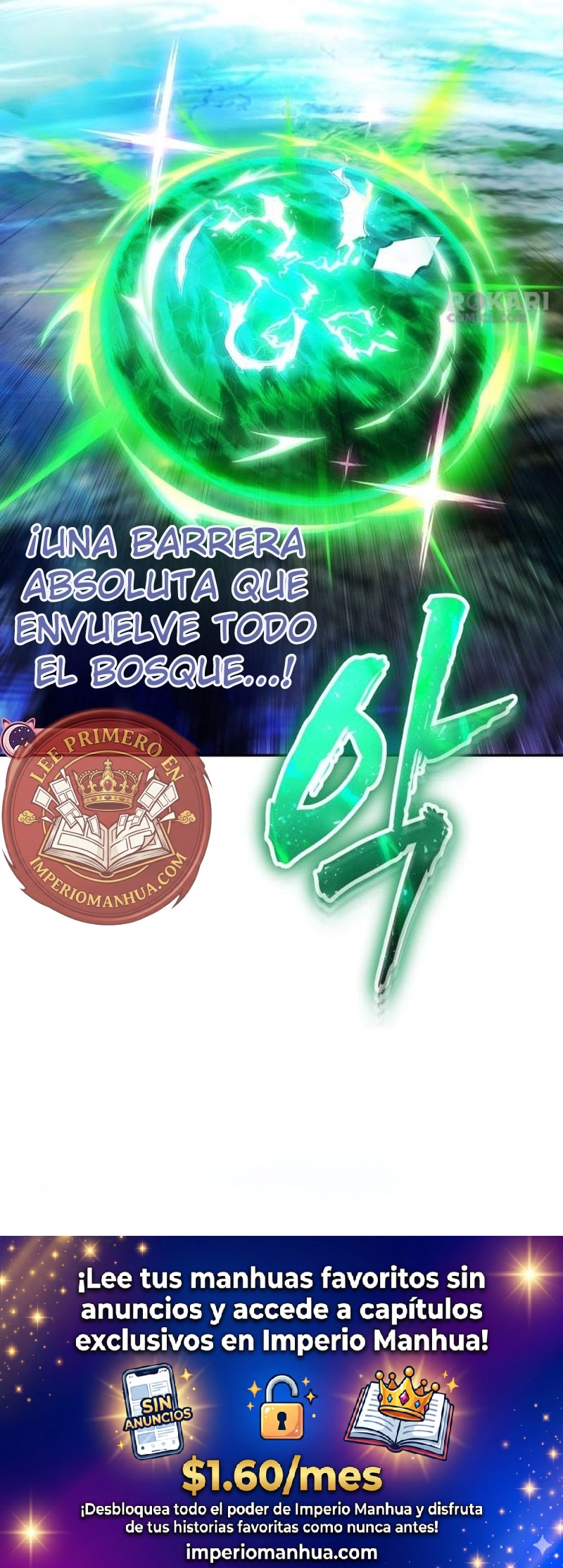 Era más fuerte que el héroe, así que oculté mi poder Capitulo 113 página 30