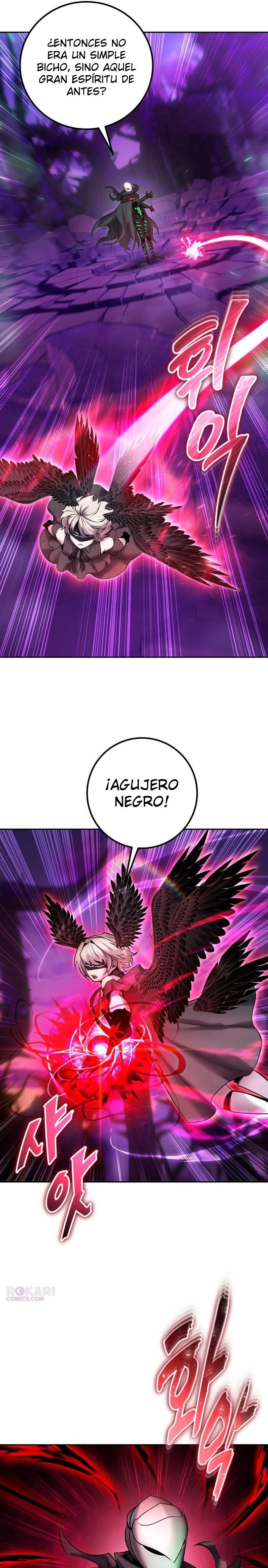 Era más fuerte que el héroe, así que oculté mi poder Capitulo 113 página 5