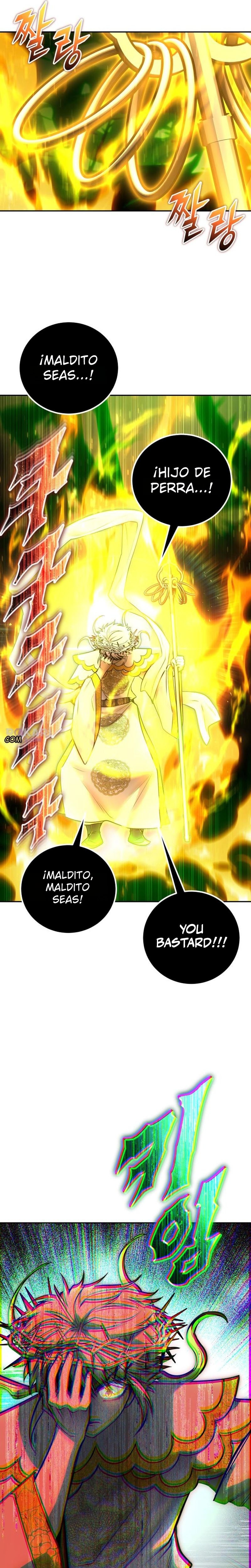 Era más fuerte que el héroe, así que oculté mi poder Capitulo 114 página 21