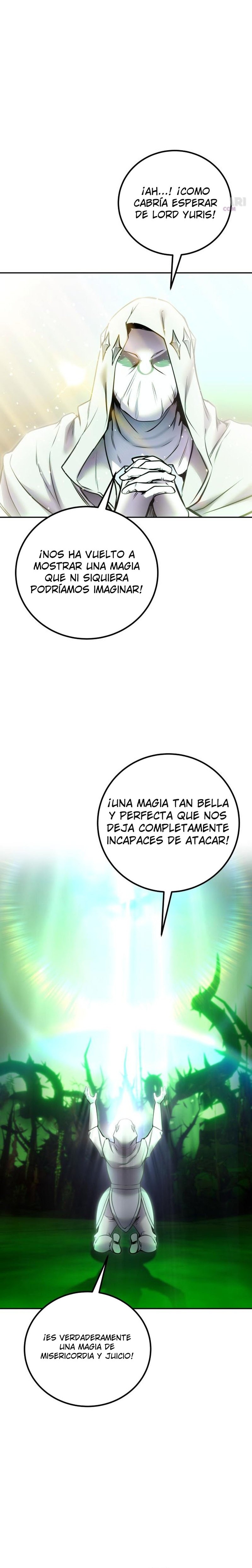 Era más fuerte que el héroe, así que oculté mi poder Capitulo 114 página 24