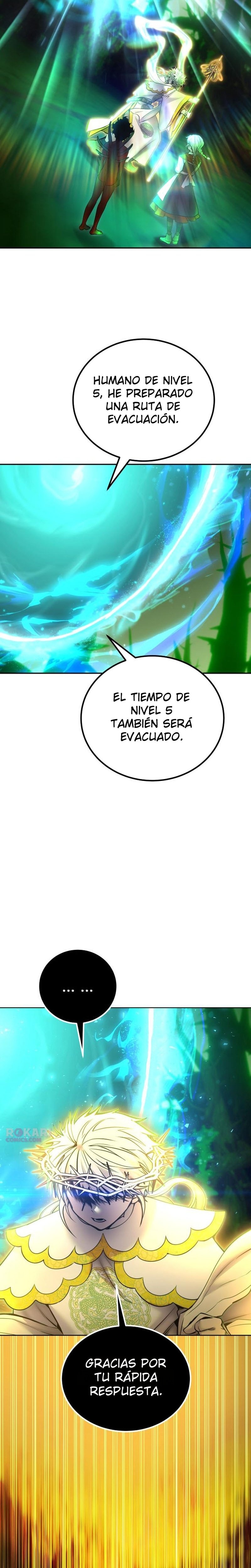 Era más fuerte que el héroe, así que oculté mi poder Capitulo 114 página 27