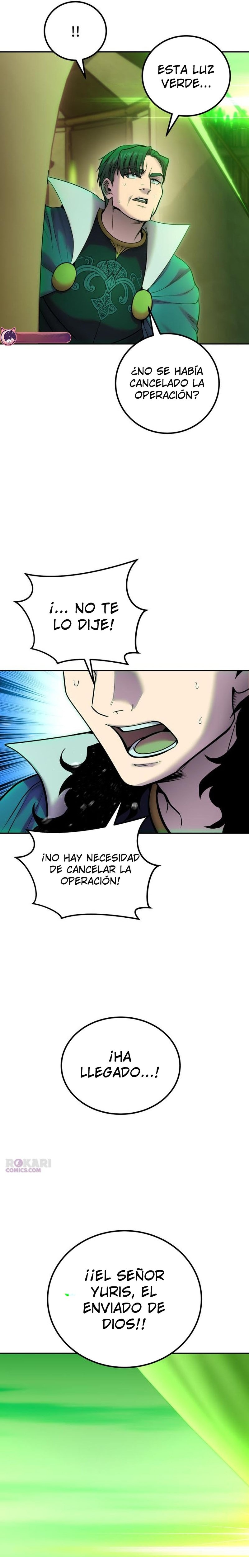 Era más fuerte que el héroe, así que oculté mi poder Capitulo 114 página 3