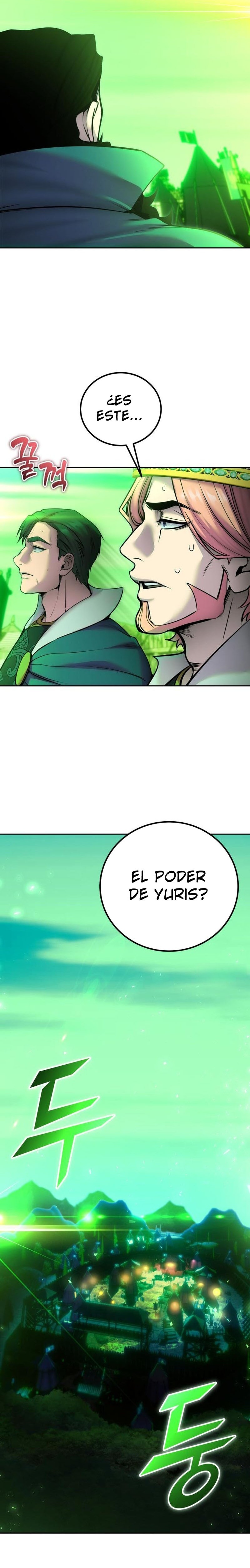 Era más fuerte que el héroe, así que oculté mi poder Capitulo 114 página 4