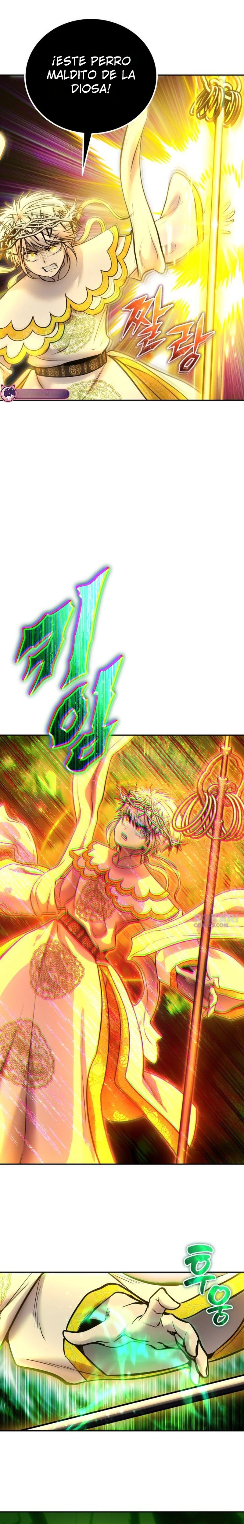 Era más fuerte que el héroe, así que oculté mi poder Capitulo 114 página 8