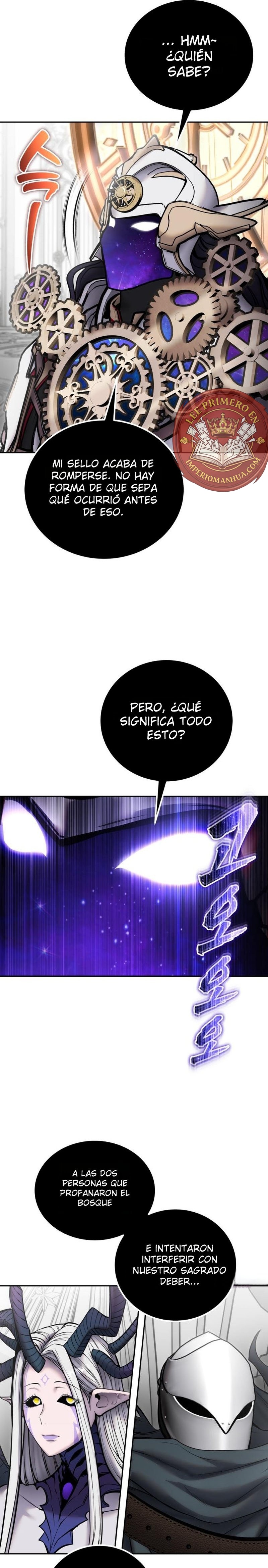 Era más fuerte que el héroe, así que oculté mi poder Capitulo 115 página 13