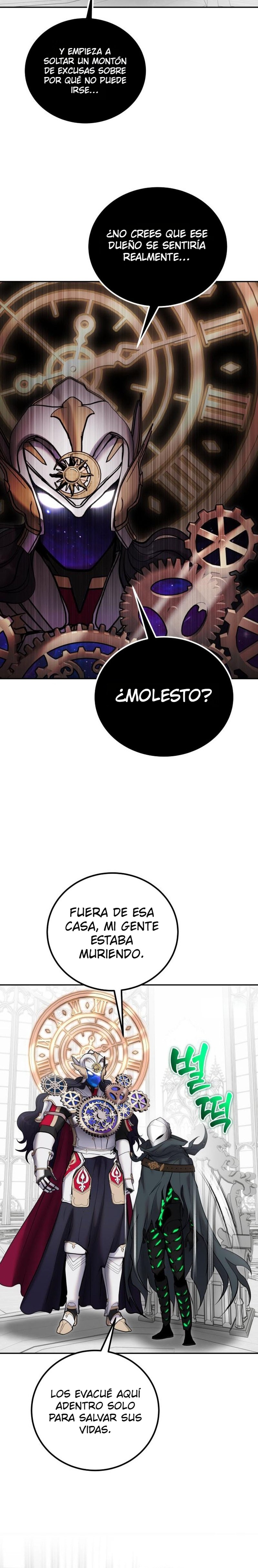 Era más fuerte que el héroe, así que oculté mi poder Capitulo 115 página 16