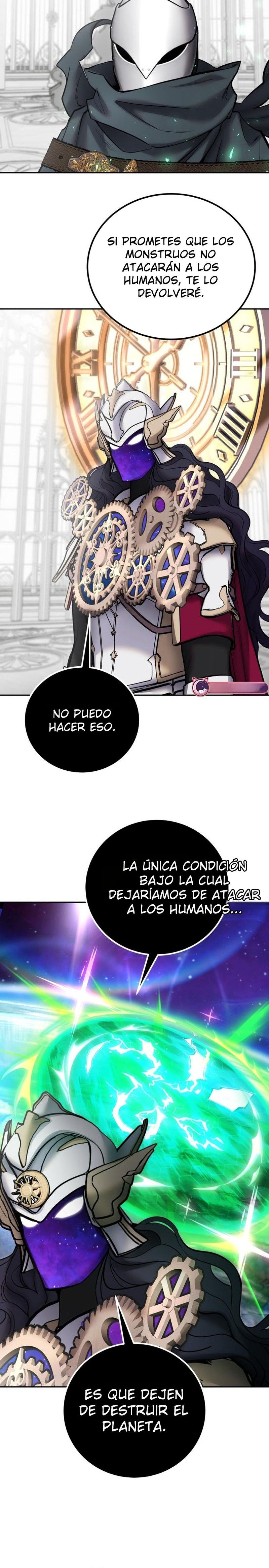 Era más fuerte que el héroe, así que oculté mi poder Capitulo 115 página 20