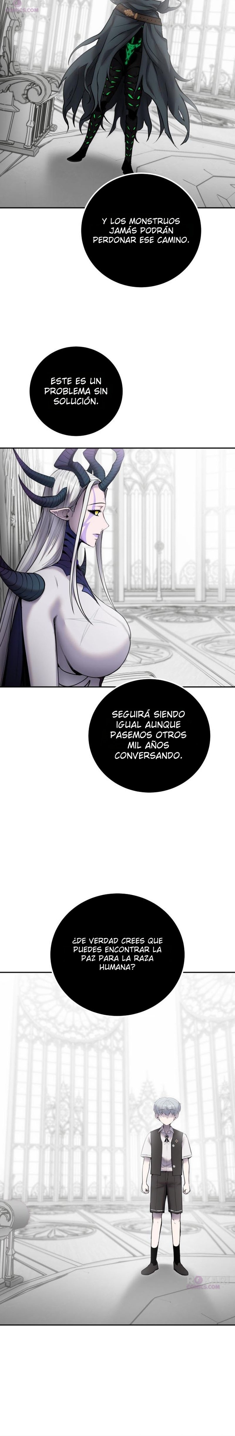Era más fuerte que el héroe, así que oculté mi poder Capitulo 115 página 24
