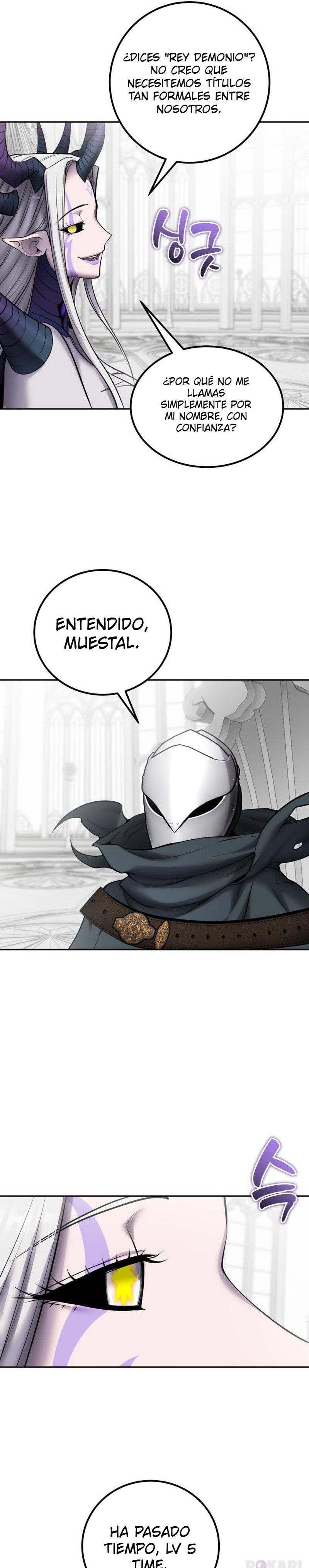 Era más fuerte que el héroe, así que oculté mi poder Capitulo 115 página 3