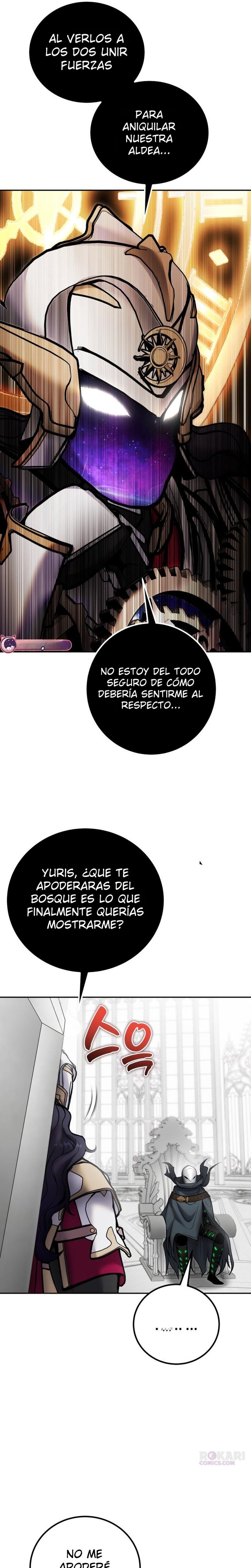 Era más fuerte que el héroe, así que oculté mi poder Capitulo 115 página 5