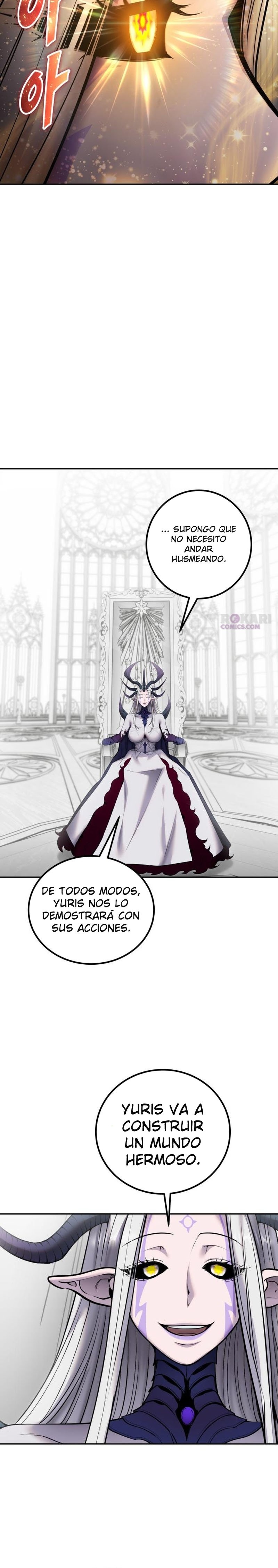 Era más fuerte que el héroe, así que oculté mi poder Capitulo 116 página 12