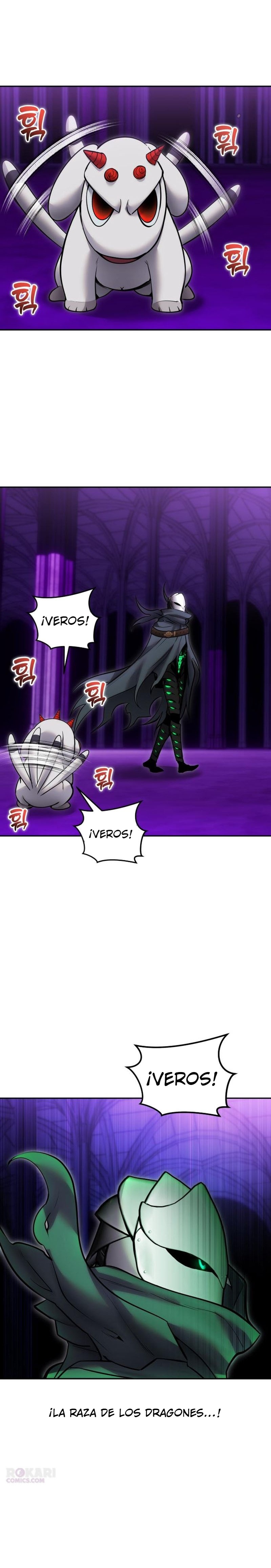 Era más fuerte que el héroe, así que oculté mi poder Capitulo 116 página 15