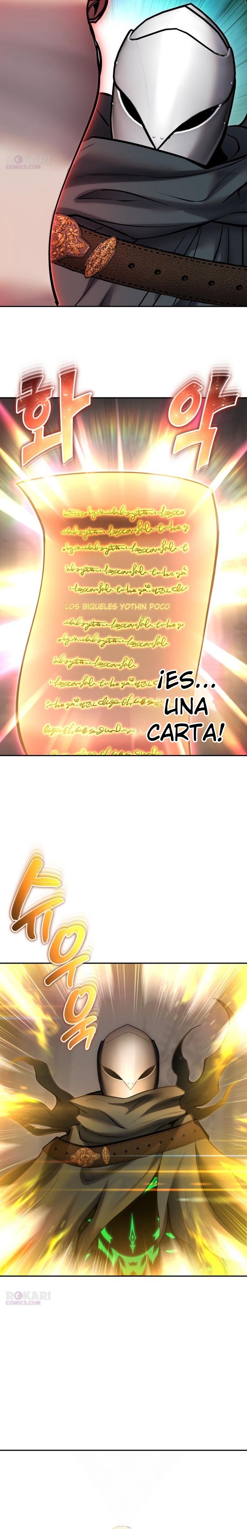 Era más fuerte que el héroe, así que oculté mi poder Capitulo 116 página 2