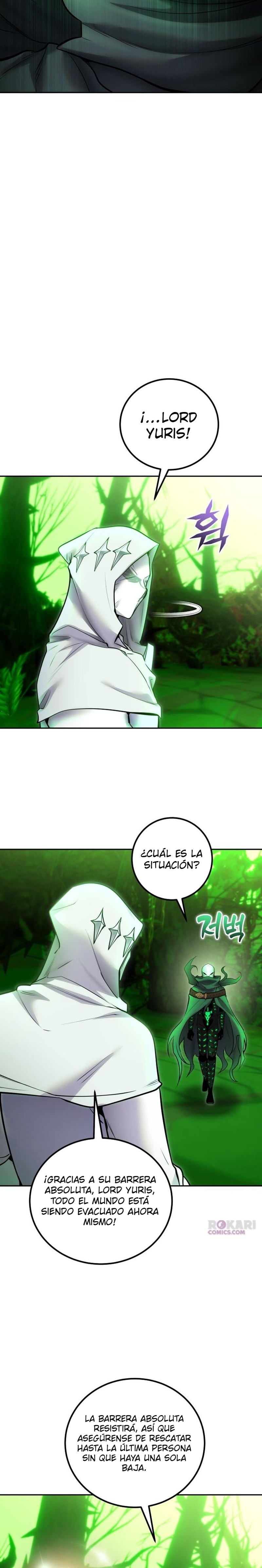Era más fuerte que el héroe, así que oculté mi poder Capitulo 116 página 20