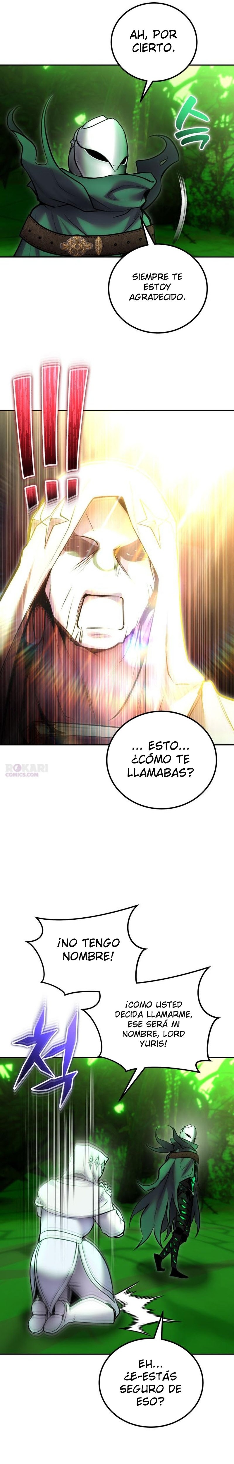 Era más fuerte que el héroe, así que oculté mi poder Capitulo 116 página 22