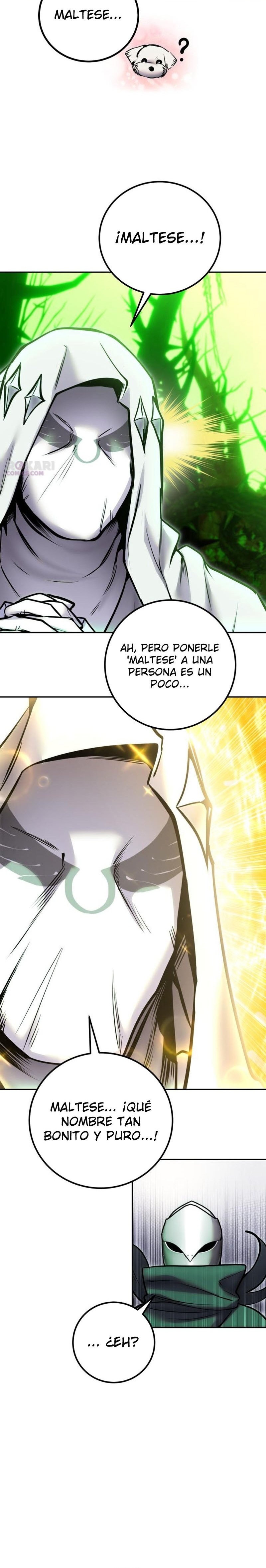 Era más fuerte que el héroe, así que oculté mi poder Capitulo 116 página 24