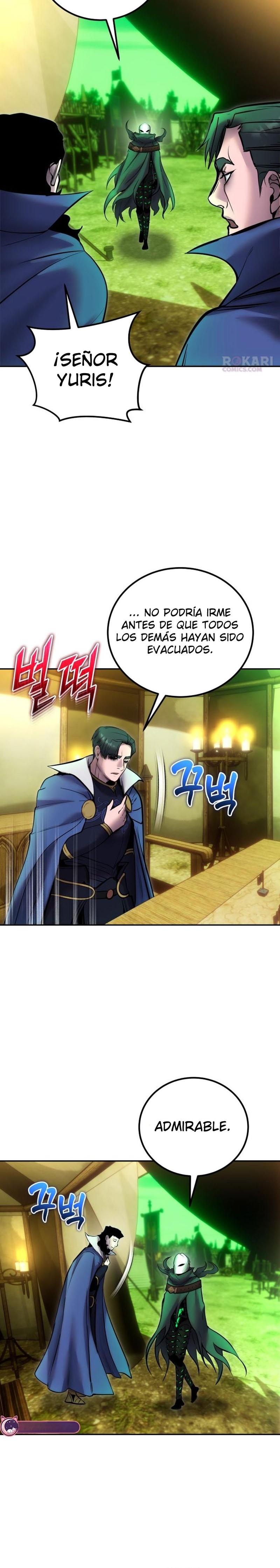 Era más fuerte que el héroe, así que oculté mi poder Capitulo 116 página 26