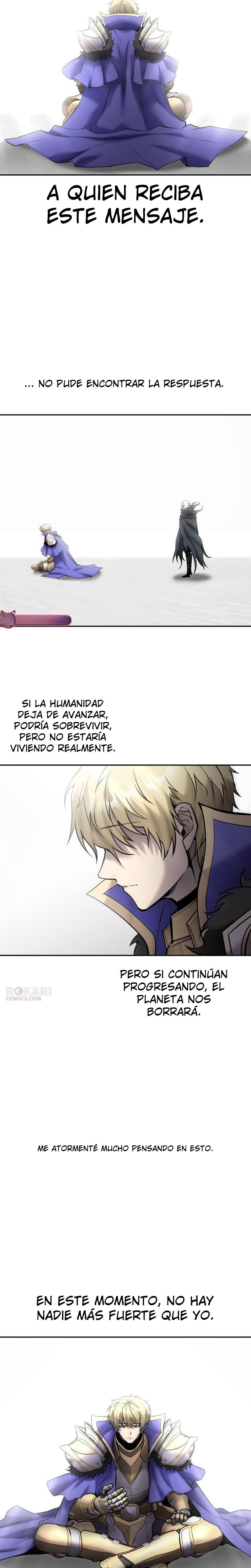 Era más fuerte que el héroe, así que oculté mi poder Capitulo 116 página 3