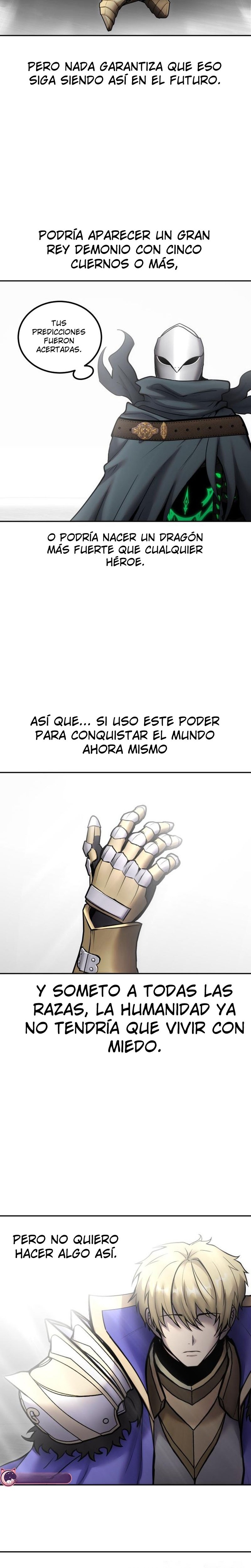 Era más fuerte que el héroe, así que oculté mi poder Capitulo 116 página 4
