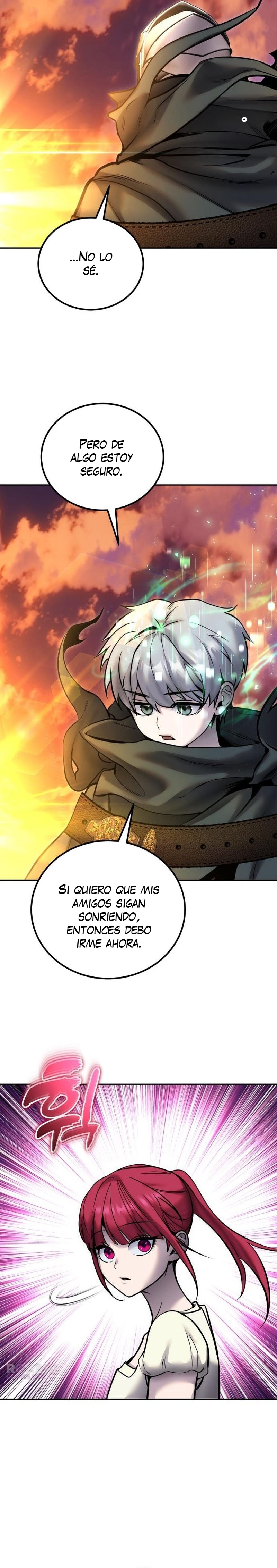 Era más fuerte que el héroe, así que oculté mi poder Capitulo 117 página 28