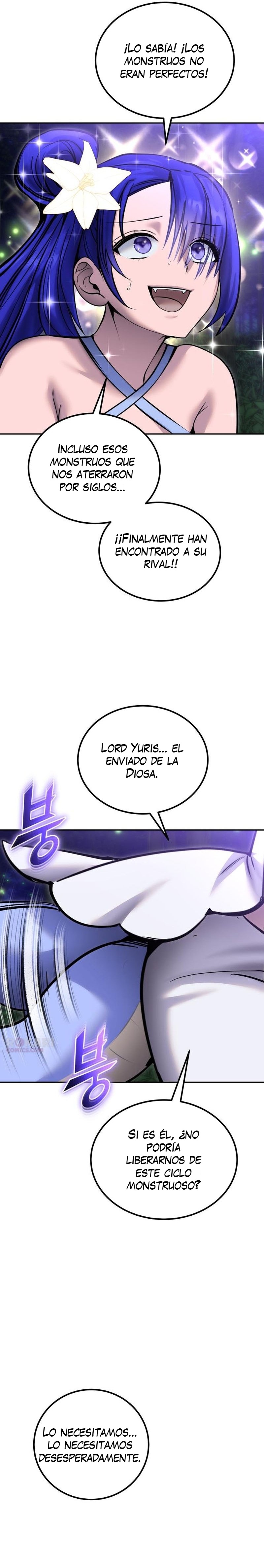 Era más fuerte que el héroe, así que oculté mi poder Capitulo 117 página 31
