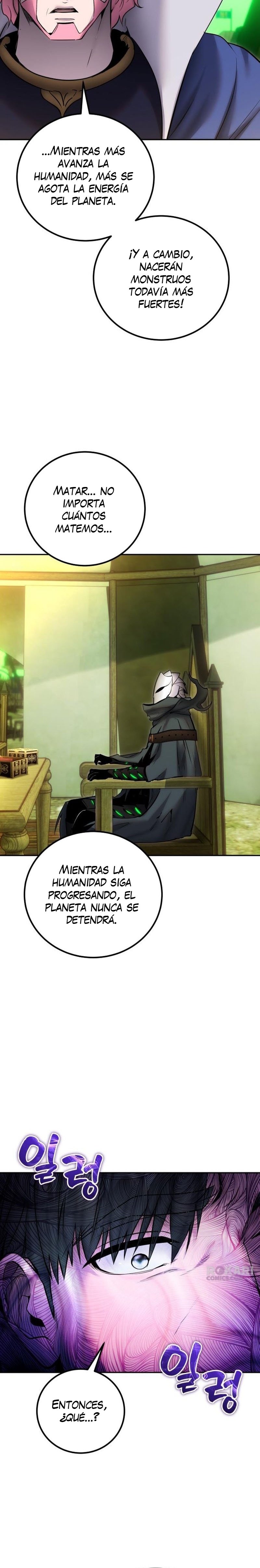 Era más fuerte que el héroe, así que oculté mi poder Capitulo 117 página 4