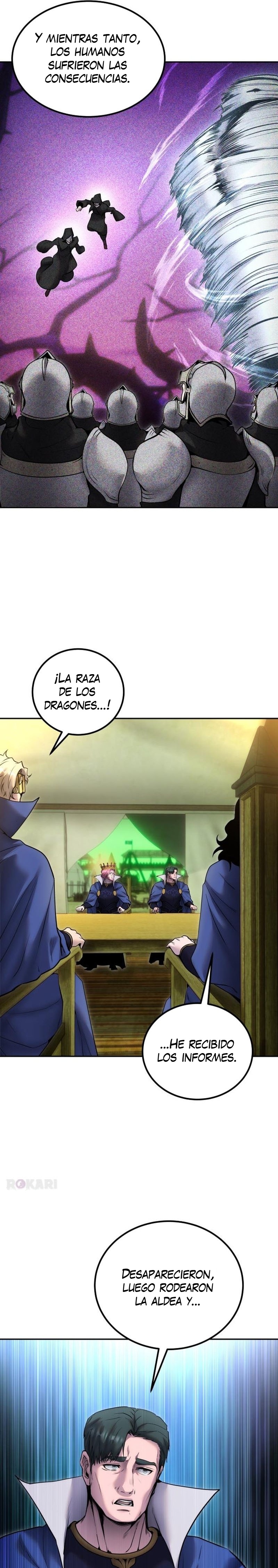 Era más fuerte que el héroe, así que oculté mi poder Capitulo 117 página 7