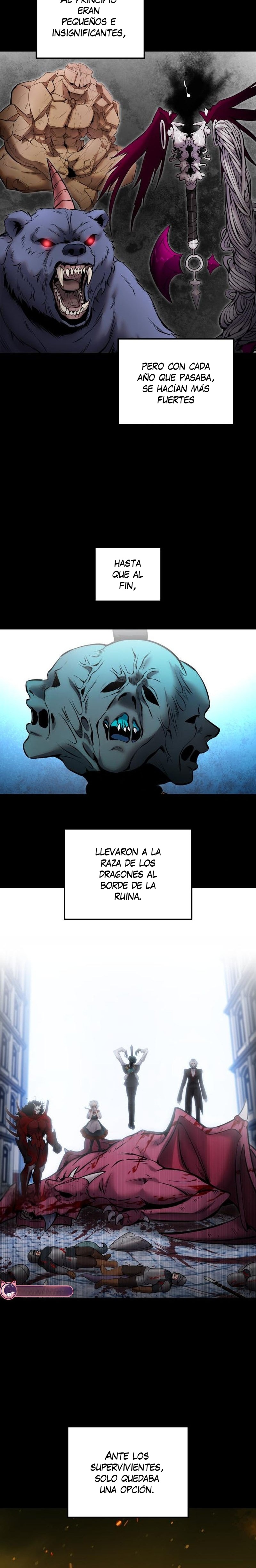 Era más fuerte que el héroe, así que oculté mi poder Capitulo 118 página 14