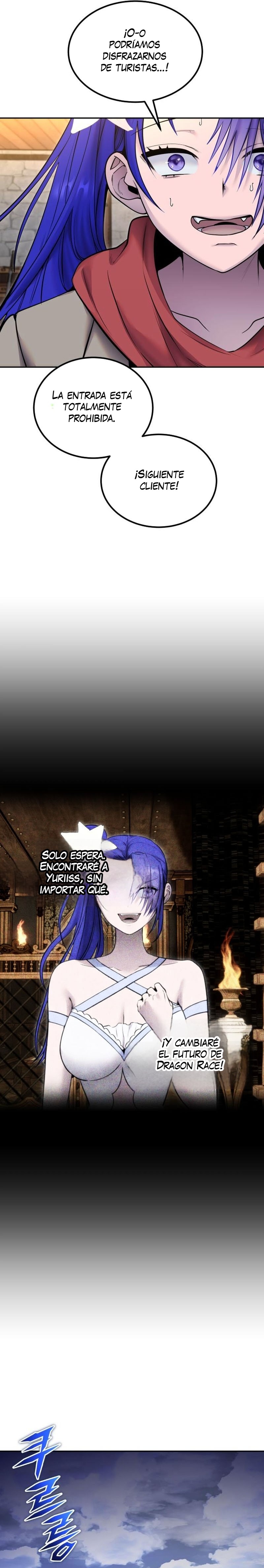 Era más fuerte que el héroe, así que oculté mi poder Capitulo 118 página 19