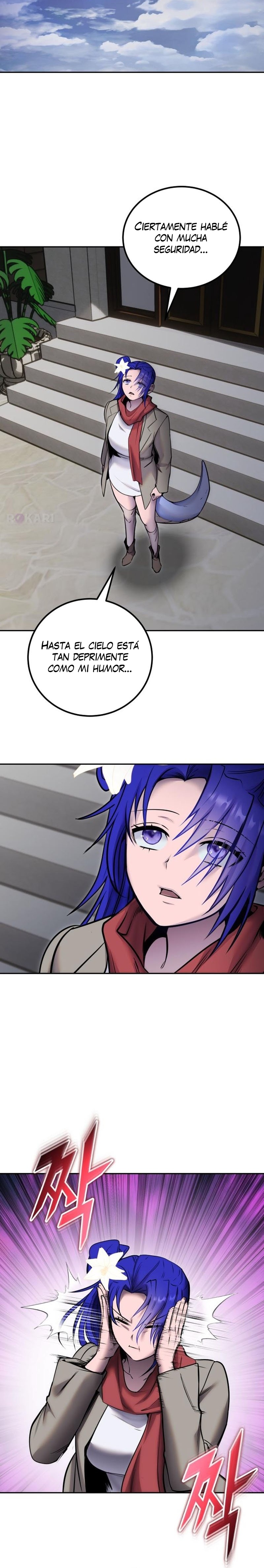 Era más fuerte que el héroe, así que oculté mi poder Capitulo 118 página 20